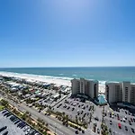 Laketown Wharf 2115 Penthouse With Gulf Views In Pcb - Sleeps 6