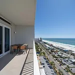 Laketown Wharf 2115 Penthouse With Gulf Views In Pcb - Sleeps 6