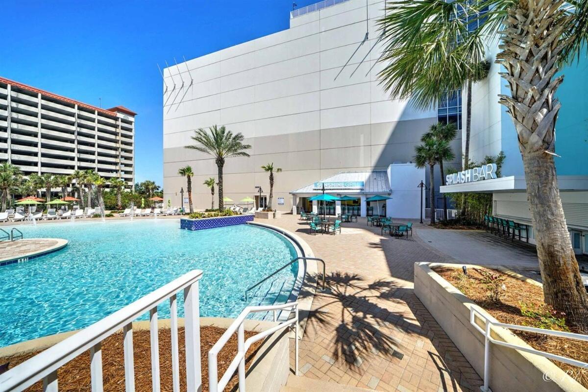 Apartment Laketown Wharf 2115 Penthouse With Gulf Views In Pcb - Sleeps 6 Panama City Beach