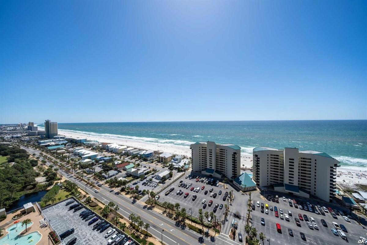 Laketown Wharf 2115 Penthouse With Gulf Views In Pcb - Sleeps 6 Apartment Panama City Beach