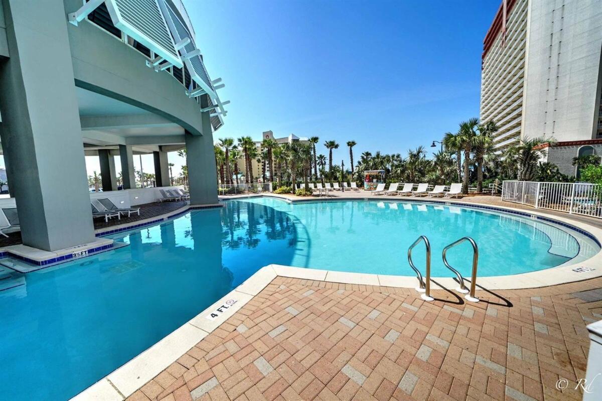 Laketown Wharf 2115 Penthouse With Gulf Views In Pcb - Sleeps 6 Panama City Beach