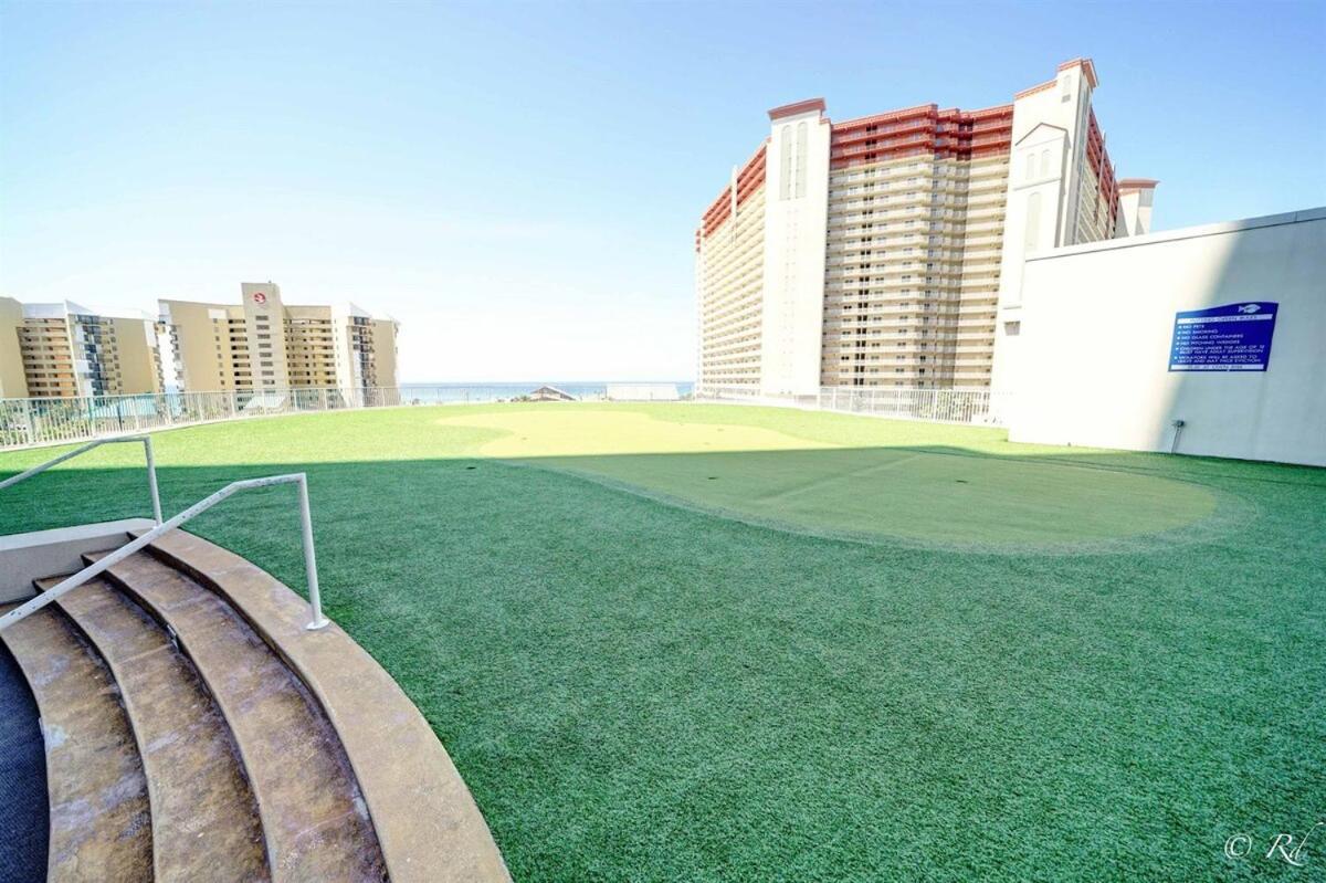 Laketown Wharf 2115 Penthouse With Gulf Views In Pcb - Sleeps 6