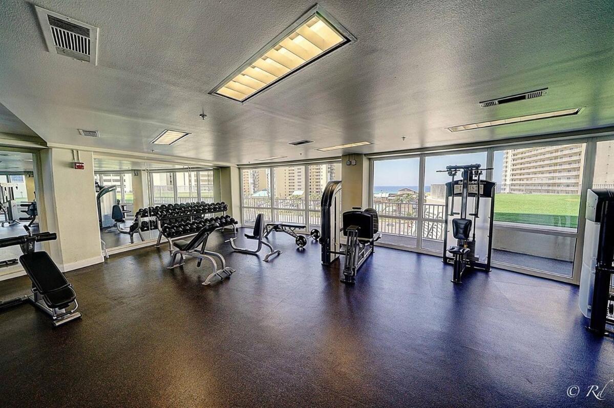 Laketown Wharf 2115 Penthouse With Gulf Views In Pcb - Sleeps 6 Apartment