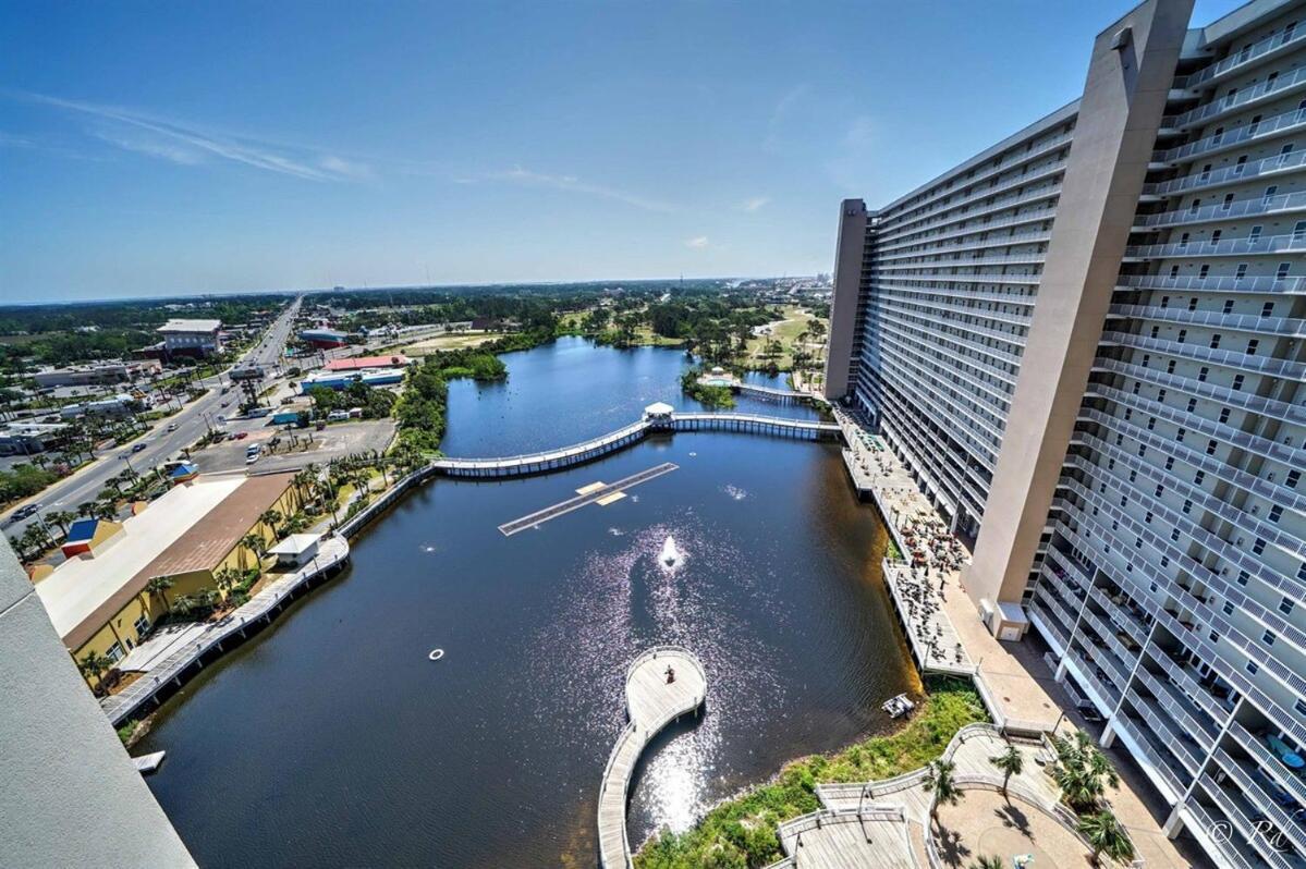 Laketown Wharf 2115 Penthouse With Gulf Views In Pcb - Sleeps 6 *