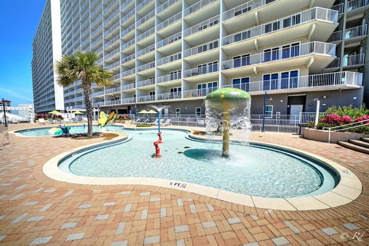 Laketown Wharf 2115 Penthouse With Gulf Views In Pcb - Sleeps 6