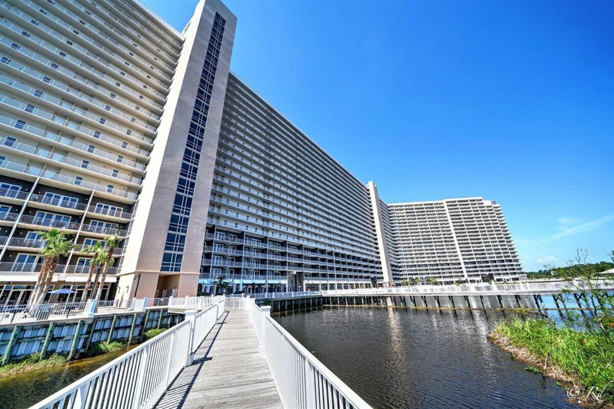 Laketown Wharf 2115 Penthouse With Gulf Views In Pcb - Sleeps 6 Apartment