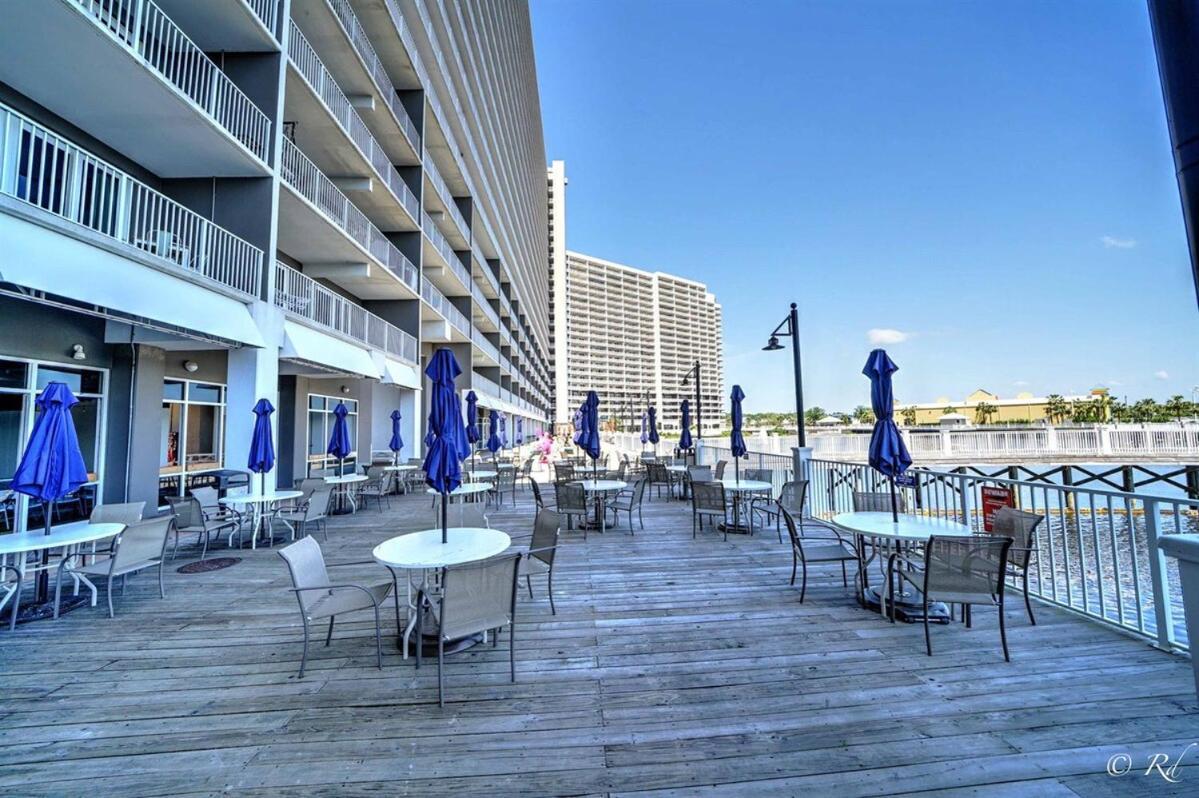 Apartment Laketown Wharf 2115 Penthouse With Gulf Views In Pcb - Sleeps 6