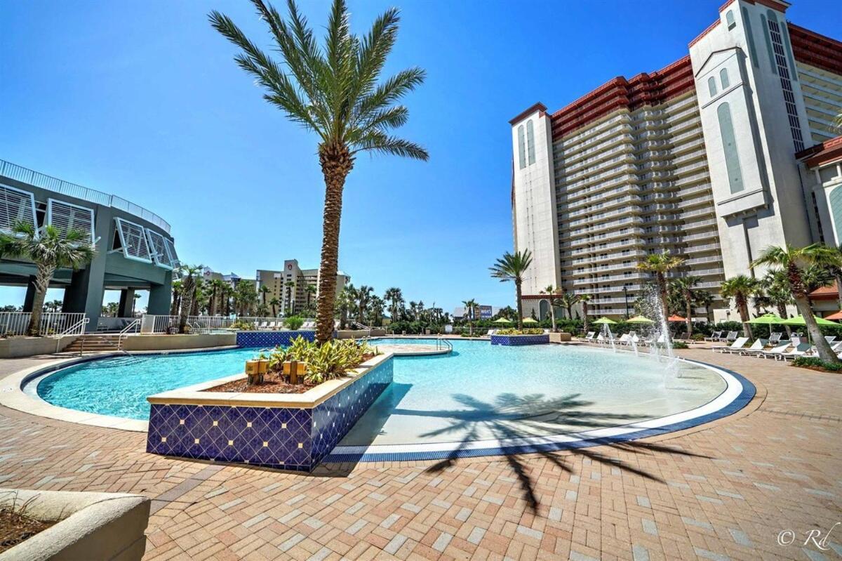 Apartment Laketown Wharf 2115 Penthouse With Gulf Views In Pcb - Sleeps 6 *
