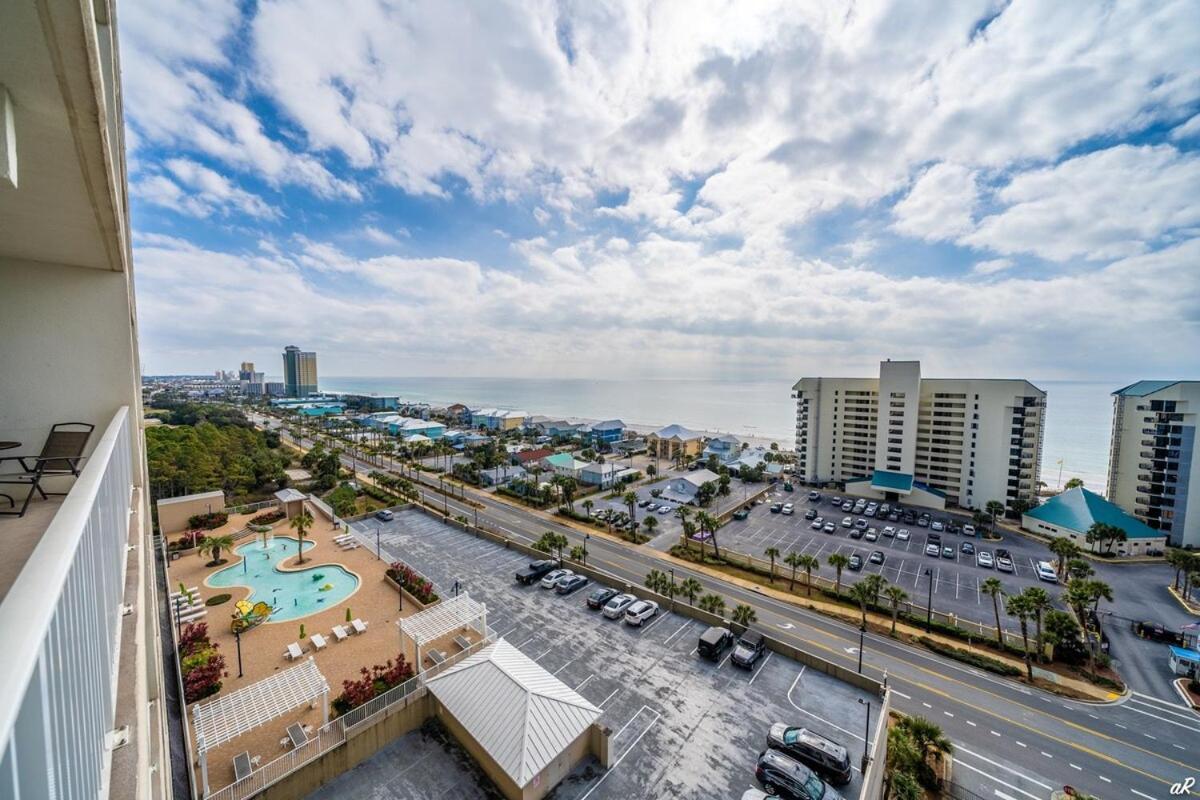 Apartment Laketown Wharf 2115 Penthouse With Gulf Views In Pcb - Sleeps 6 Panama City Beach