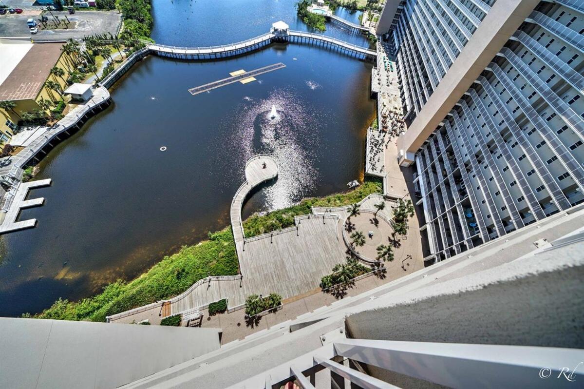 Laketown Wharf 2115 Penthouse With Gulf Views In Pcb - Sleeps 6 *