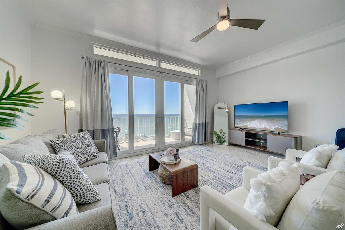 Laketown Wharf 2115 Penthouse With Gulf Views In Pcb - Sleeps 6 Apartment
