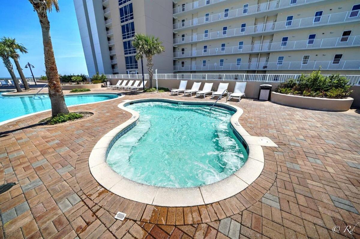 Laketown Wharf 2115 Penthouse With Gulf Views In Pcb - Sleeps 6 Apartment Panama City Beach