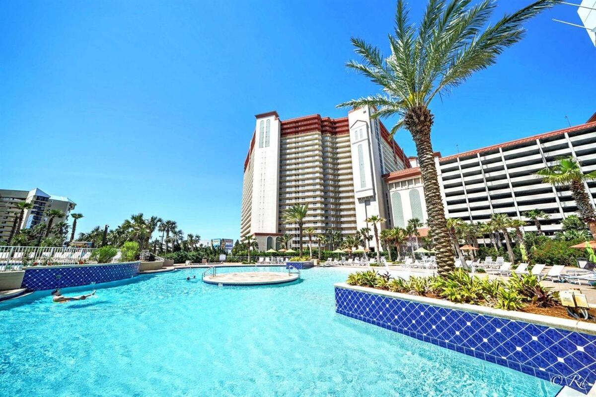 Apartment Laketown Wharf 2115 Penthouse With Gulf Views In Pcb - Sleeps 6 Panama City Beach