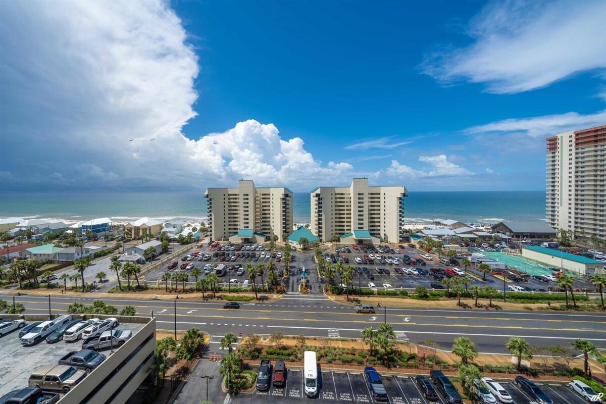 Laketown Wharf 2115 Penthouse With Gulf Views In Pcb - Sleeps 6 Panama City Beach