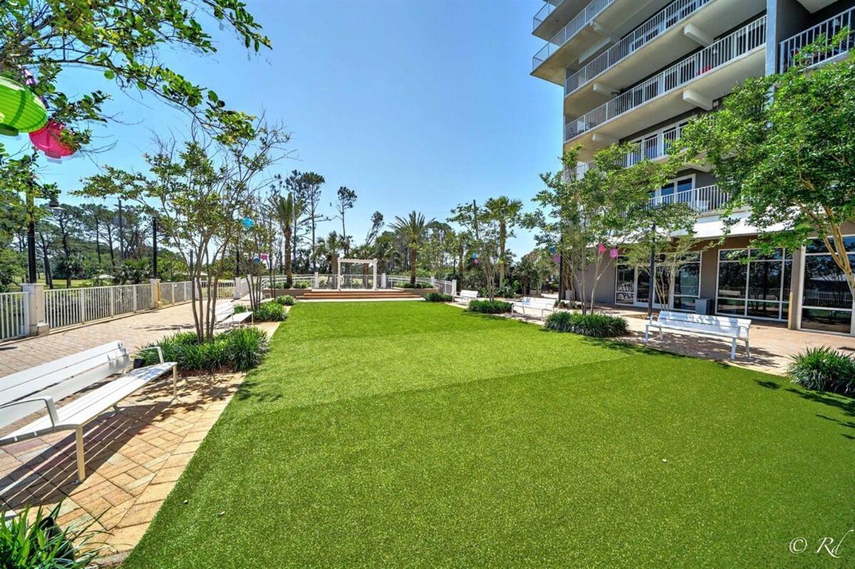 Laketown Wharf 2115 Penthouse With Gulf Views In Pcb - Sleeps 6 * Panama City Beach