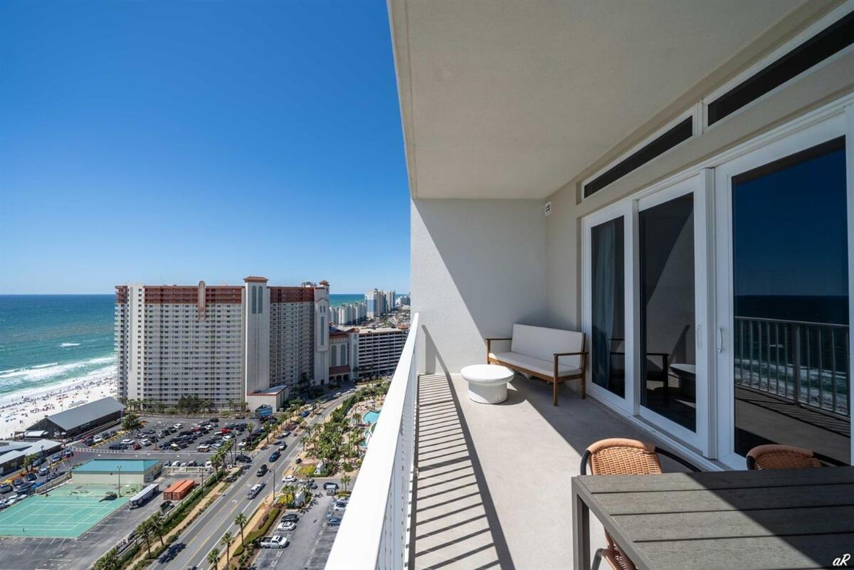 Laketown Wharf 2115 Penthouse With Gulf Views In Pcb - Sleeps 6 Apartment Panama City Beach